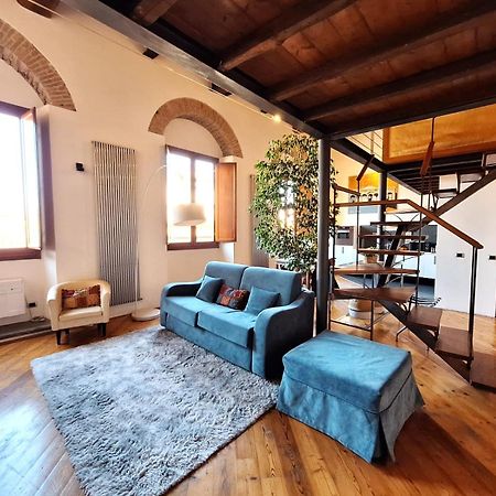 Fidu Loft Apartment Florenţa Exterior foto
