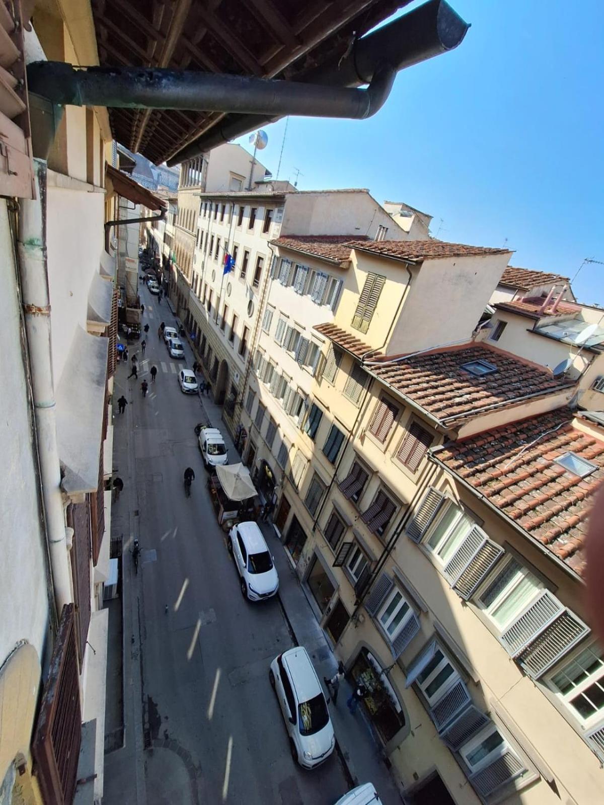 Fidu Loft Apartment Florenţa Exterior foto